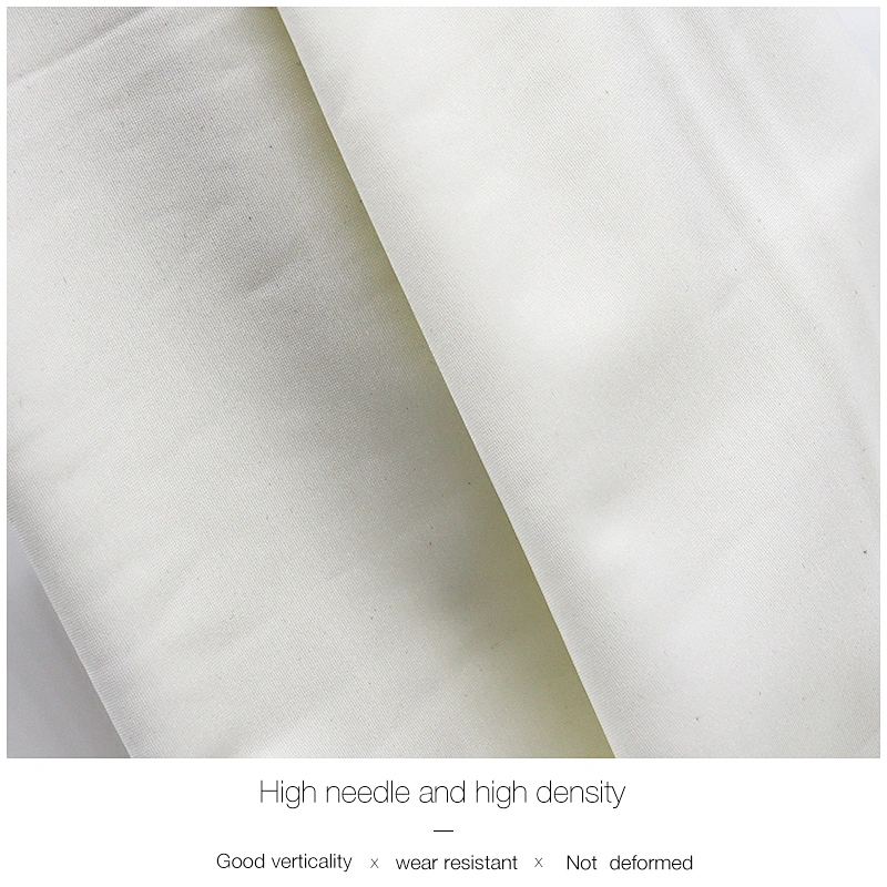 Thickened sports knitted elastic fabric