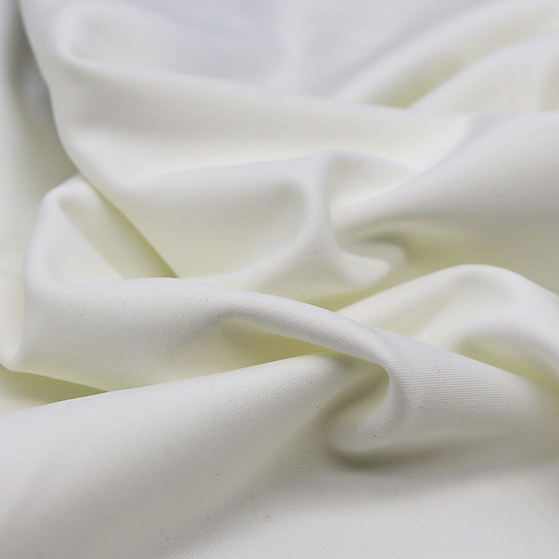 Thickened sports knitted elastic fabric